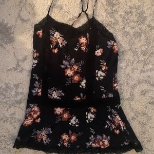 American Eagle Size Small Black mini dress